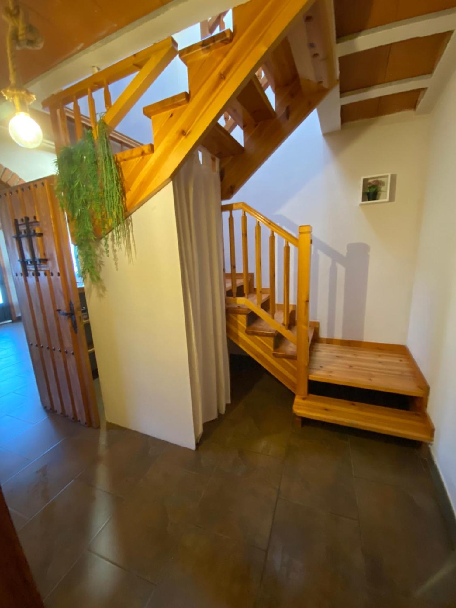 Moli Den Burch Villa Santa Eulalia de Ronsaná Екстериор снимка